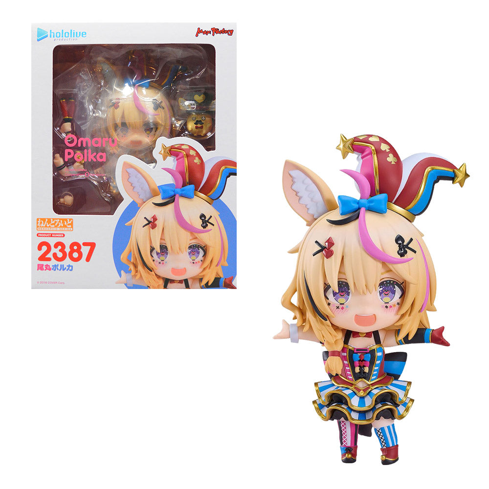 FIGURA NENDOROID OMARU POLKA 2387 FIGURA NENDOROID OMARU POLKA 2387